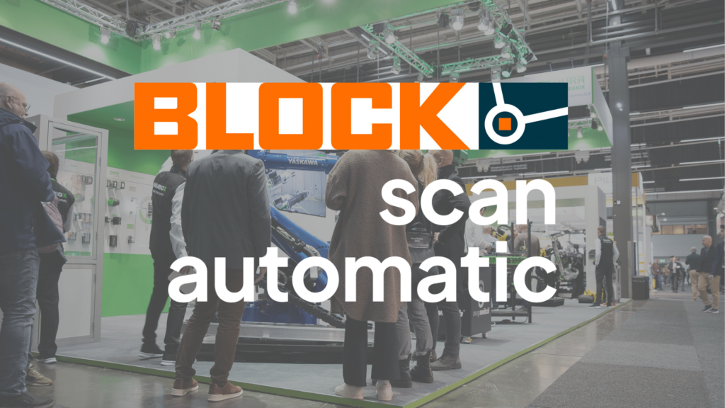 Block invests in the future of energy supply – showcasing innovations at Scanautomatic
